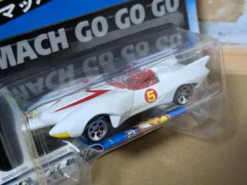 핫휠 2001 Mach Go Go Go !