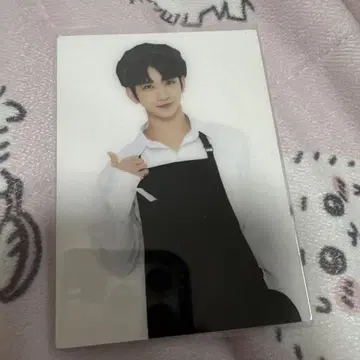 세부치 카페 조슈아 예약 특전 SEVENTEEN Cafe 2020