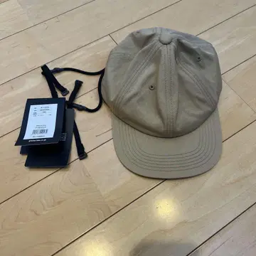 다이와 PIER39 TECH 6PANEL CAP TWILL
