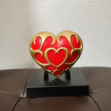 젤다의 전설 하트의 그릇 인테리어 라이트