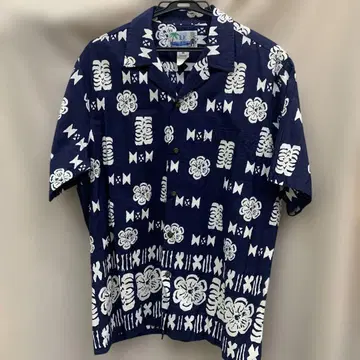 RJC 알로하 셔츠 Hawai 제 M 사이즈 올 패턴 새상품급