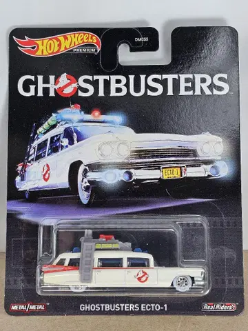 핫휠 고스트버스터즈 Ecto-1