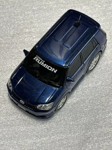 도요타 RUMION 루미온 풀백 카