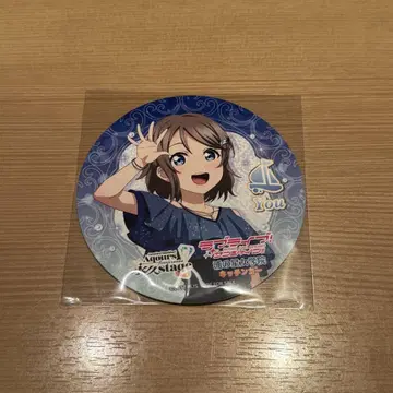 러브 라이브 Aqours 와타나베 요 코스터 final