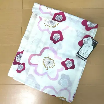 새상품 원단 일본제 여성용 유카타
