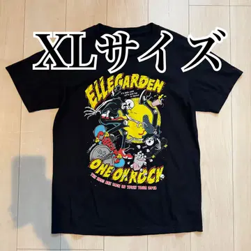 ELLEGARDEN ONE OK ROCK 원오크 엘르 티셔츠 XL