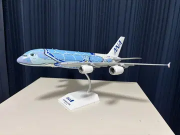 JC Wings 1/200 ANA A380 플라잉 호누 1호기