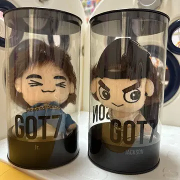 GOT7 Jr. & Jackson 봉제 인형
