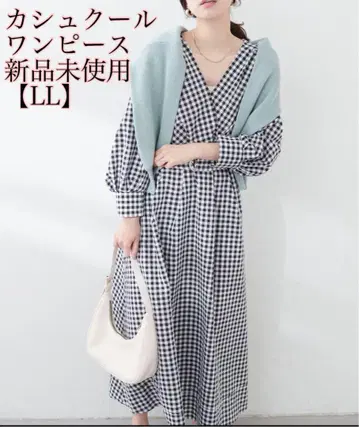 natural couture 카슈쿨 원피스 [LL]