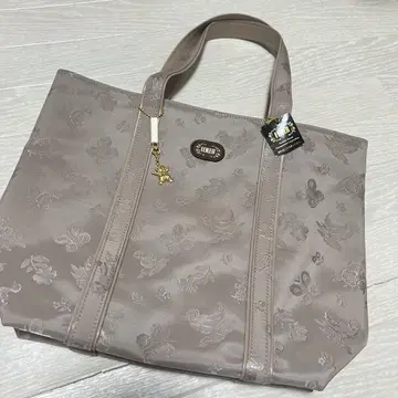 FEILER 베이지 토트백