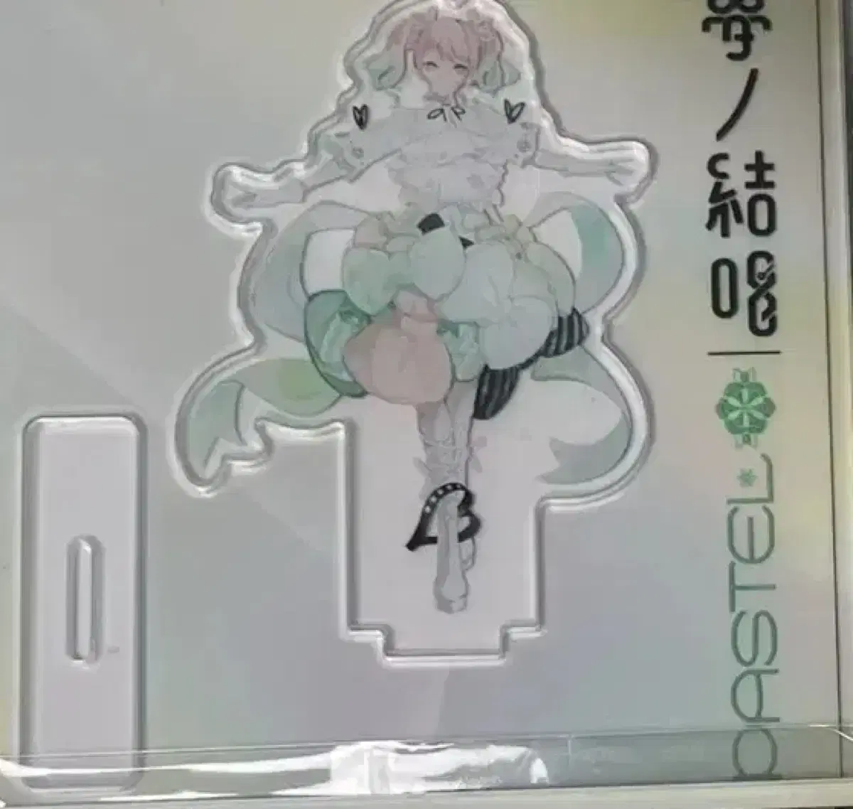 Bang Dream! Vocaloid Dream Collaboration Cafe Acrylic (sealed)