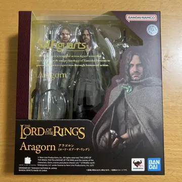 S.H.Figuarts 아라고른 (반지의 제왕)