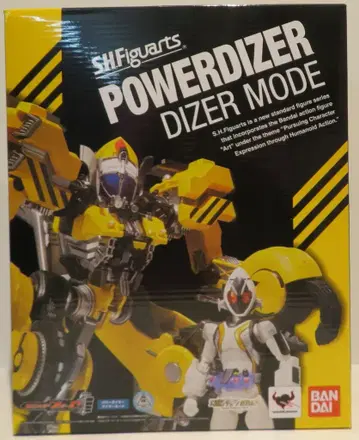 반다이 S.H.Figuarts 가면라이더 포제 파워 다이저 다이저 모드