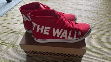 Vans SK8-HI 디콘 DX 오브 더 월