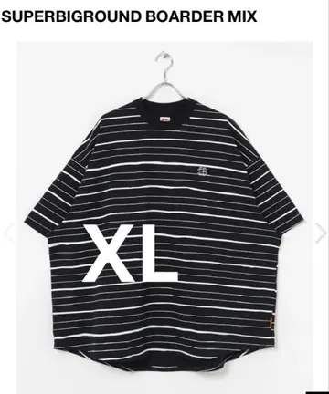 XL 시시 슈퍼빅그라운드 보더 믹스