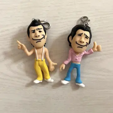 야자와 에이요시 Mr.E 가챠 2개 세트