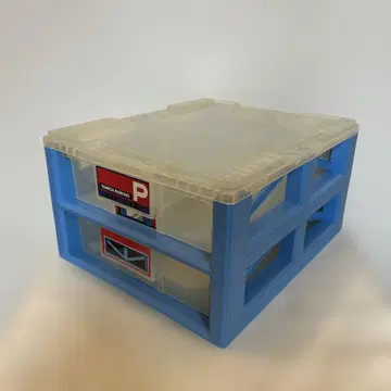 토미카 주차 케이스 TOMICA