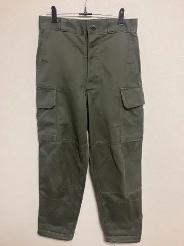 ARMEE FRANCAISE 프랑스 군 M64 카고