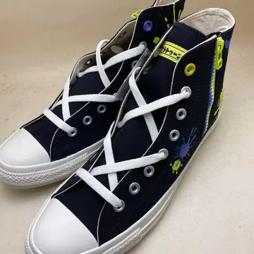 새상품 컨버스 올스타 Z HI 스프라툰 3 블랙 27.5cm