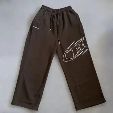 BORNTOWIN STROKE B WIDE PANTS 사이즈 1