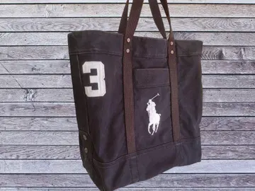 Polo Ralph Lauren 랄프 로렌 토트백