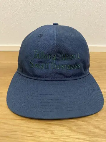 2-tacs 수베니어 캡 24SS 네이비