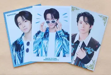 사와모토 나츠키 BTTM5 트레이딩 카드 오크 FANTASTICS