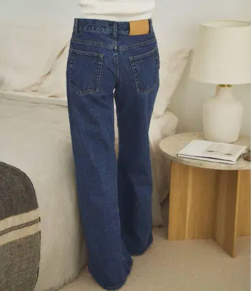 새상품 Plage 플라주 son jeans