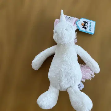 jellycat 제리캣 봉제 인형 유니콘 말 새상품