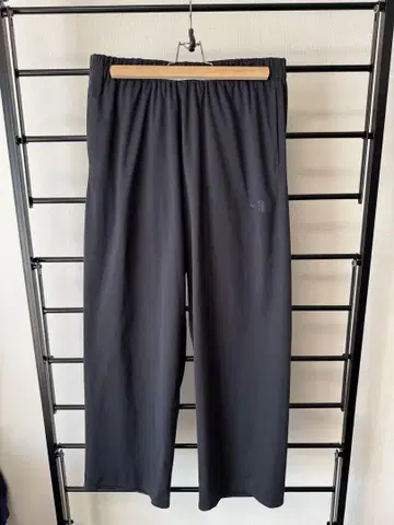 THE NORTH FACE 테크 라운지 팬츠 블랙 NB32560