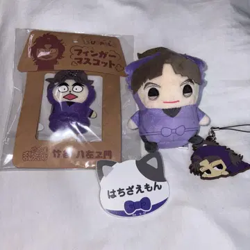닌자 타마 란타로 타케야 하치자emon