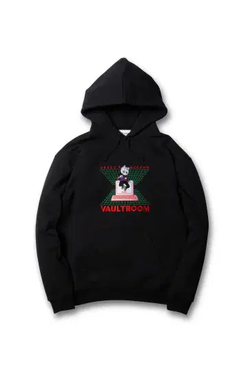 VAULTROOM Ras Hoodie 블랙