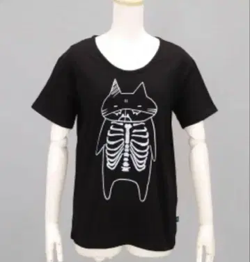 MINT NeKO 호네호 네코지로 티셔츠