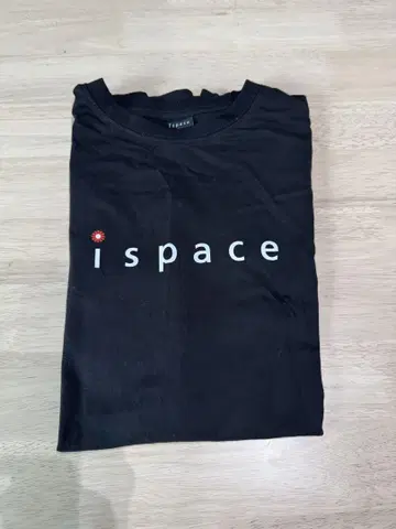 ispace 티셔츠  주주 우대