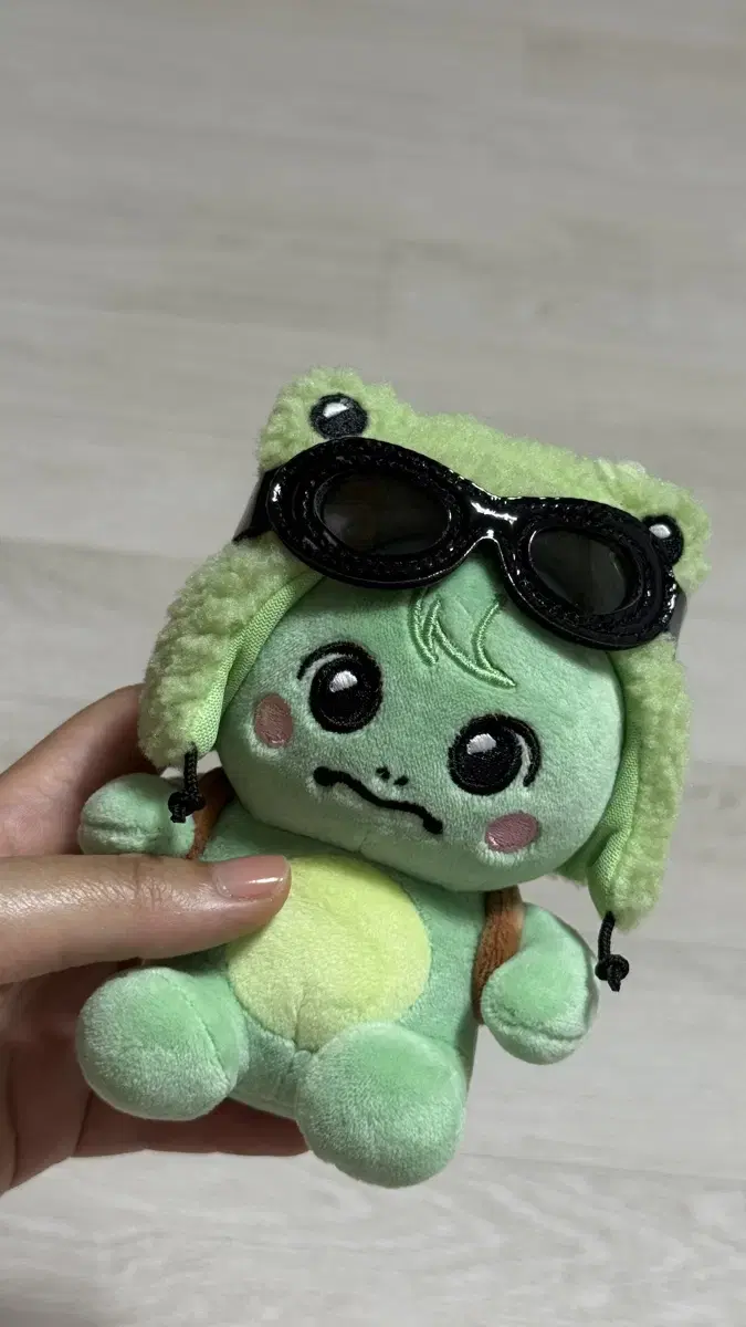 Monsta X Monmungchi X Mini Chaebugi