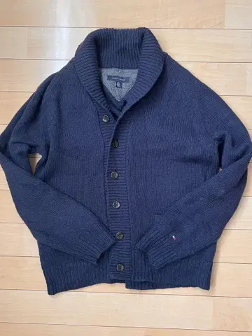 TOMMY HILFIGER (타미힐피거) 가디건
