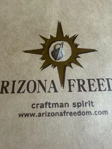 Arizonafreedom 애리조나 프리덤 하트 페더 탑