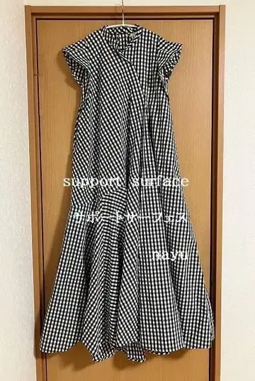 서포트 표면 support surface 여름 원피스/빔즈 마드리가르