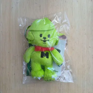 Mrs.GREEN APPLE 메멜 키링 미세스