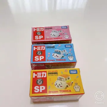 토미카 치이카와 하치와레 토끼 드림 토미카 타카라토미