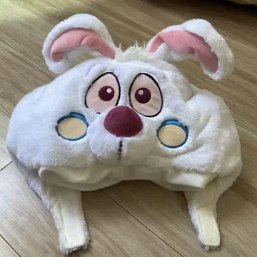 토끼 팬 캡 디즈니