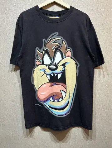 90s USA제 루니툰 반팔 티셔츠 M 사이즈