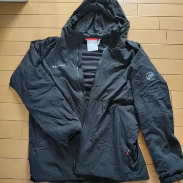 마무트 MAMMUT 알파 인슐레이션 후데트 자켓