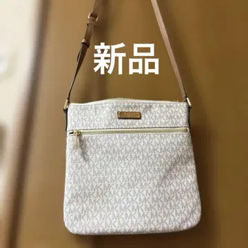 Michael Kors 숄더백 화이트