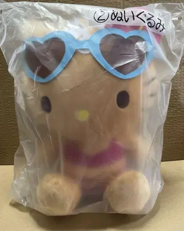 복권 산리오 NO2 헬로키티 봉제 인형