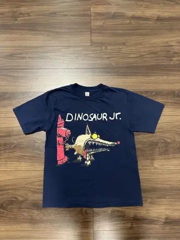 Dinosaur Jr. 1995년 투어 티셔츠 M 사이즈