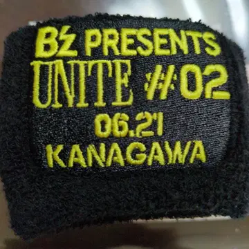 B'z UNITE #02 리스트 밴드