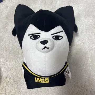 BTS JIN 힙몬 봉제 인형