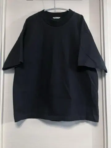 AURALEE 20SS STAND UP TEE 스탠드업 티셔츠