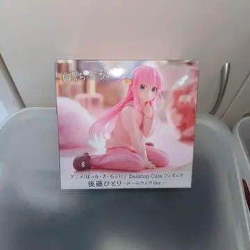 봇치더록 데스크톱 귀여운 피규어 고토 히토리